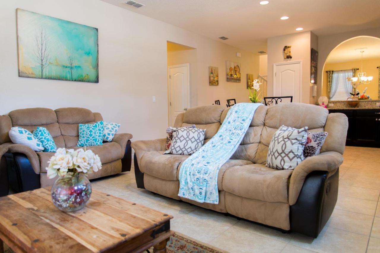 Trafalgar Resort Community Pool And Gym, Private Pool! Kissimmee Exterior foto