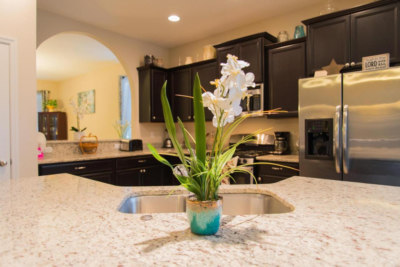 Trafalgar Resort Community Pool And Gym, Private Pool! Kissimmee Exterior foto