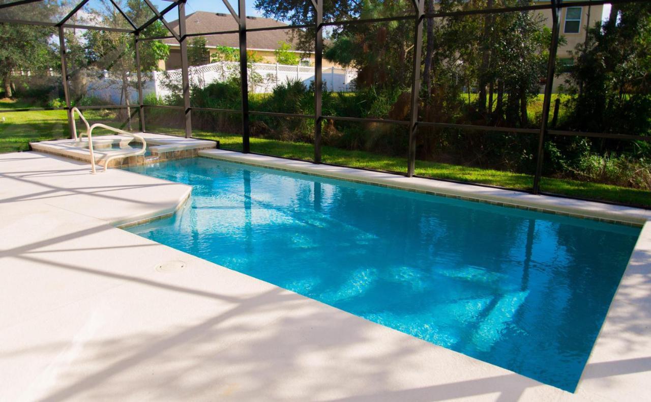Trafalgar Resort Community Pool And Gym, Private Pool! Kissimmee Exterior foto