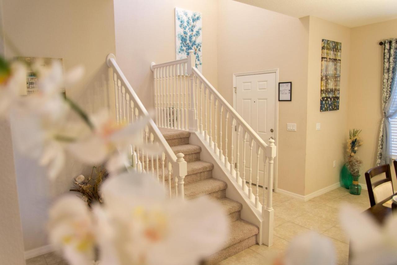 Trafalgar Resort Community Pool And Gym, Private Pool! Kissimmee Exterior foto