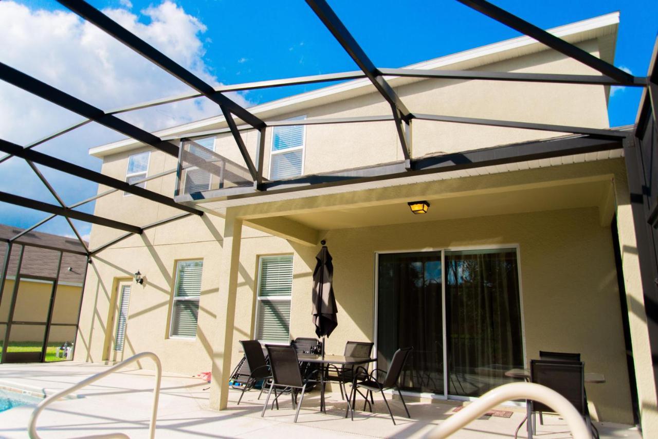 Trafalgar Resort Community Pool And Gym, Private Pool! Kissimmee Exterior foto
