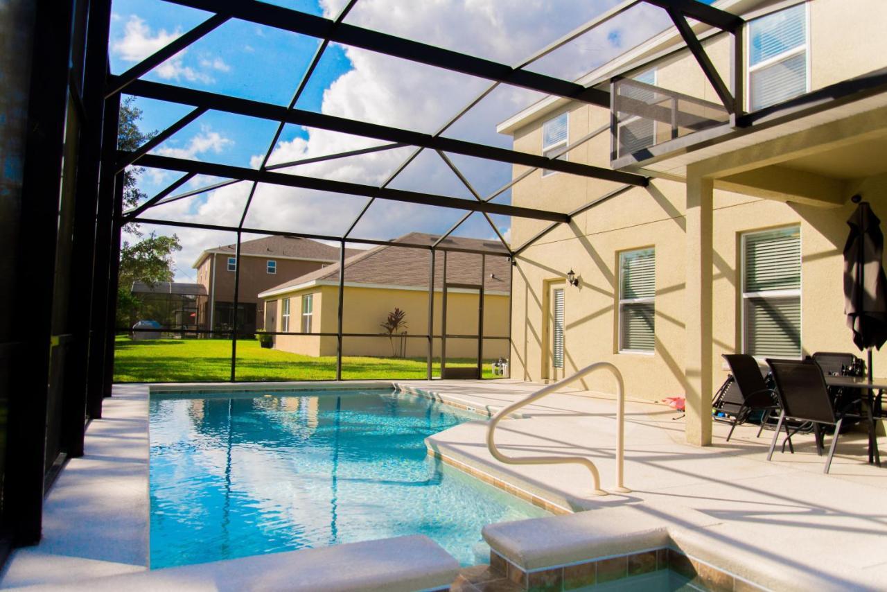 Trafalgar Resort Community Pool And Gym, Private Pool! Kissimmee Exterior foto
