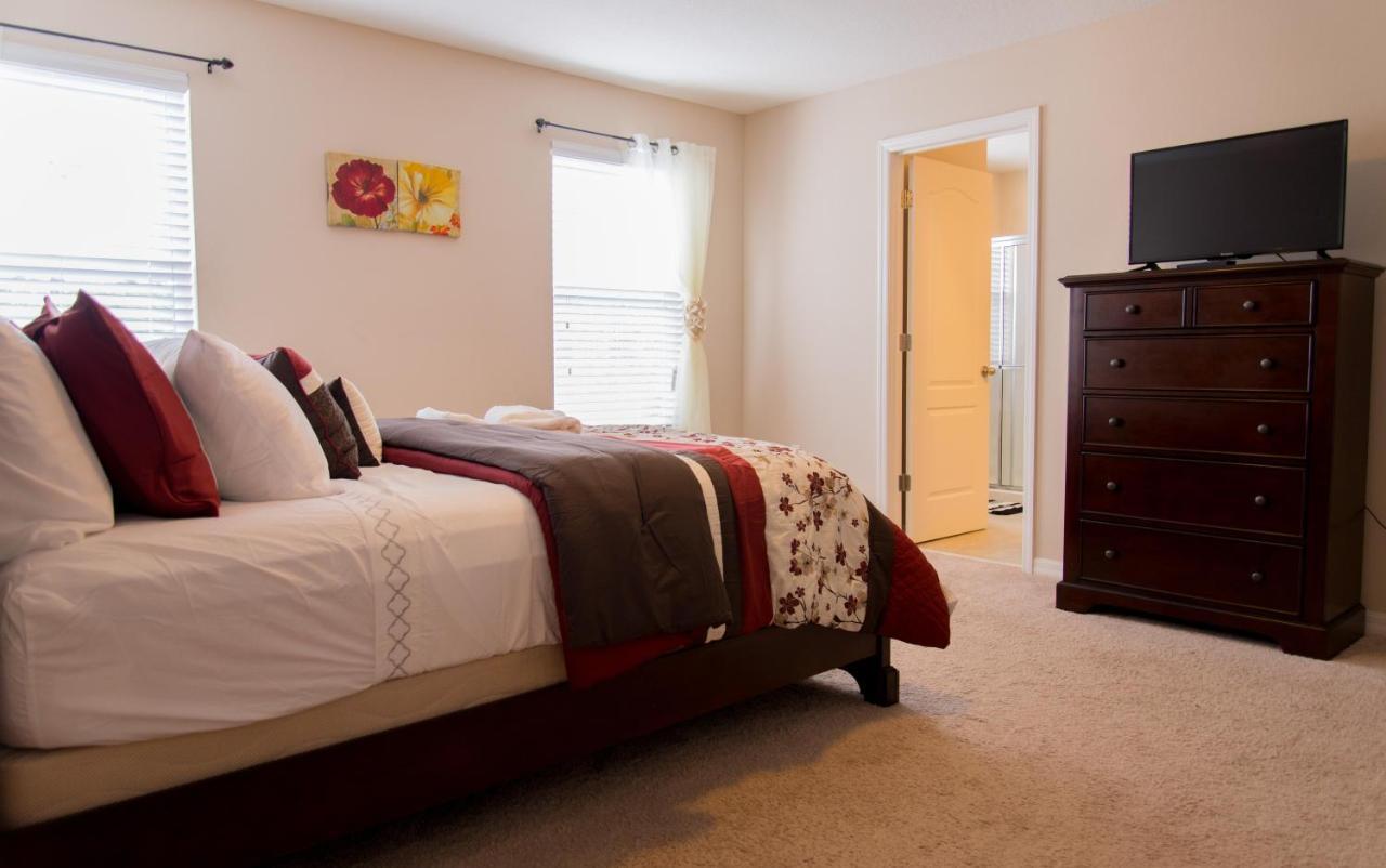 Trafalgar Resort Community Pool And Gym, Private Pool! Kissimmee Exterior foto