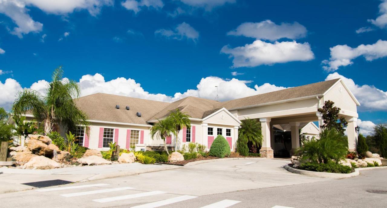 Trafalgar Resort Community Pool And Gym, Private Pool! Kissimmee Exterior foto