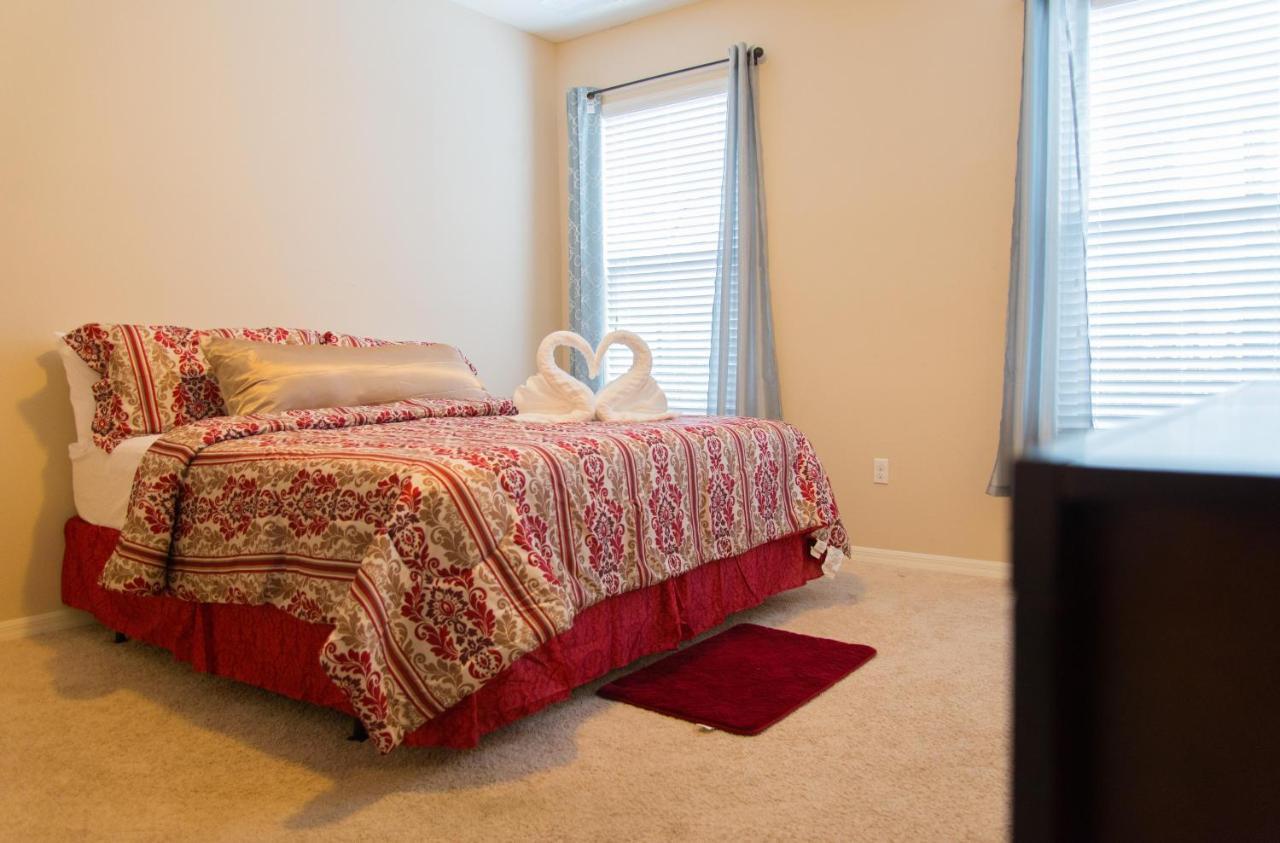 Trafalgar Resort Community Pool And Gym, Private Pool! Kissimmee Exterior foto