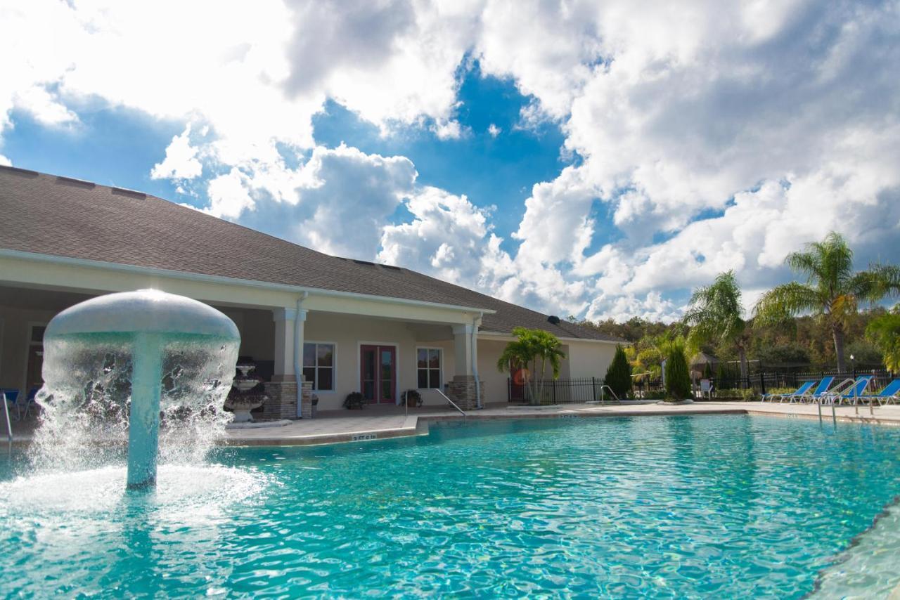 Trafalgar Resort Community Pool And Gym, Private Pool! Kissimmee Exterior foto