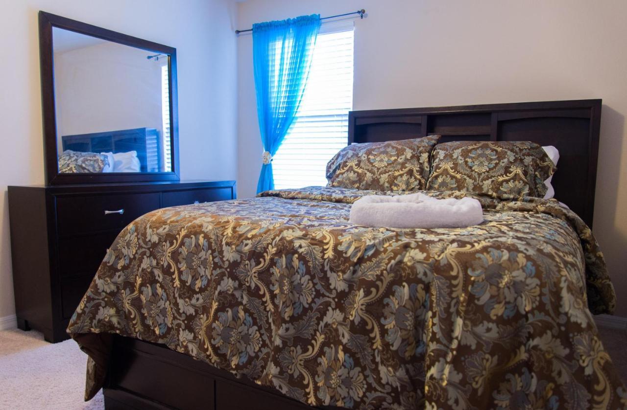 Trafalgar Resort Community Pool And Gym, Private Pool! Kissimmee Exterior foto