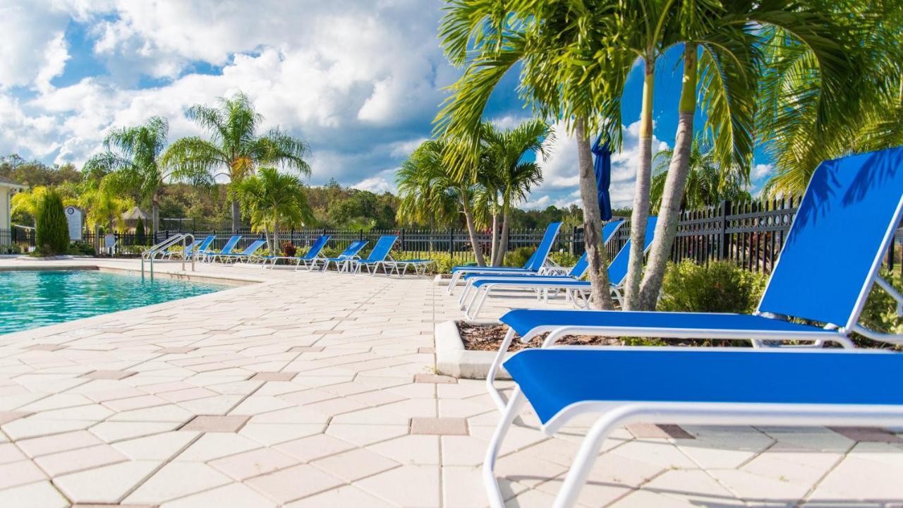Trafalgar Resort Community Pool And Gym, Private Pool! Kissimmee Exterior foto