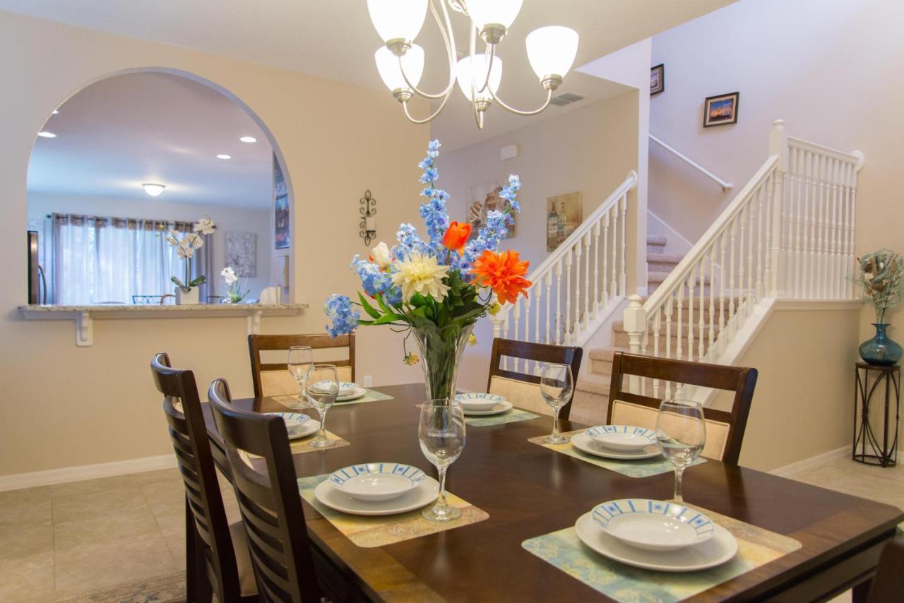 Trafalgar Resort Community Pool And Gym, Private Pool! Kissimmee Exterior foto