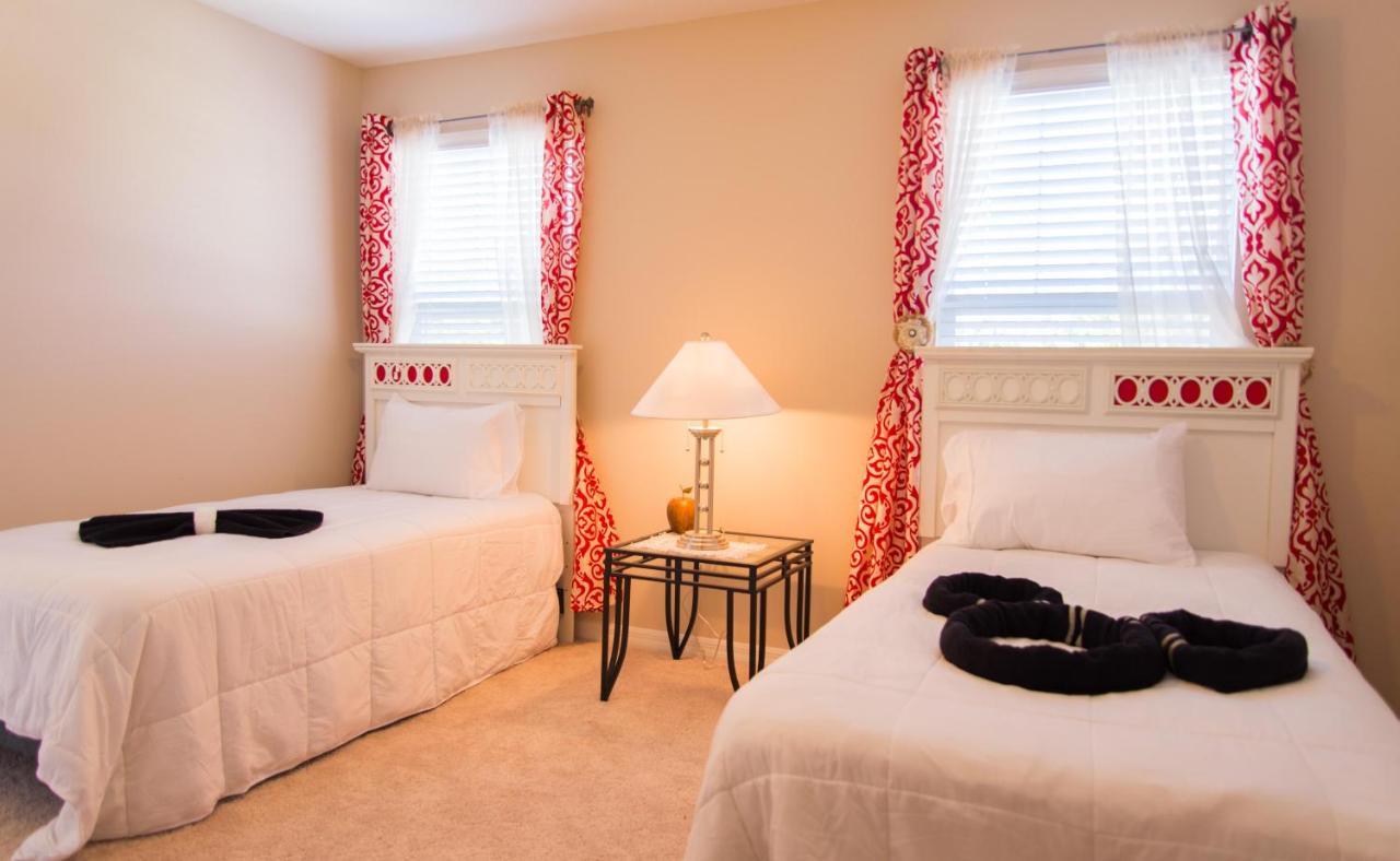 Trafalgar Resort Community Pool And Gym, Private Pool! Kissimmee Exterior foto