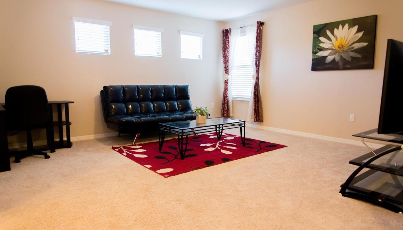 Trafalgar Resort Community Pool And Gym, Private Pool! Kissimmee Exterior foto