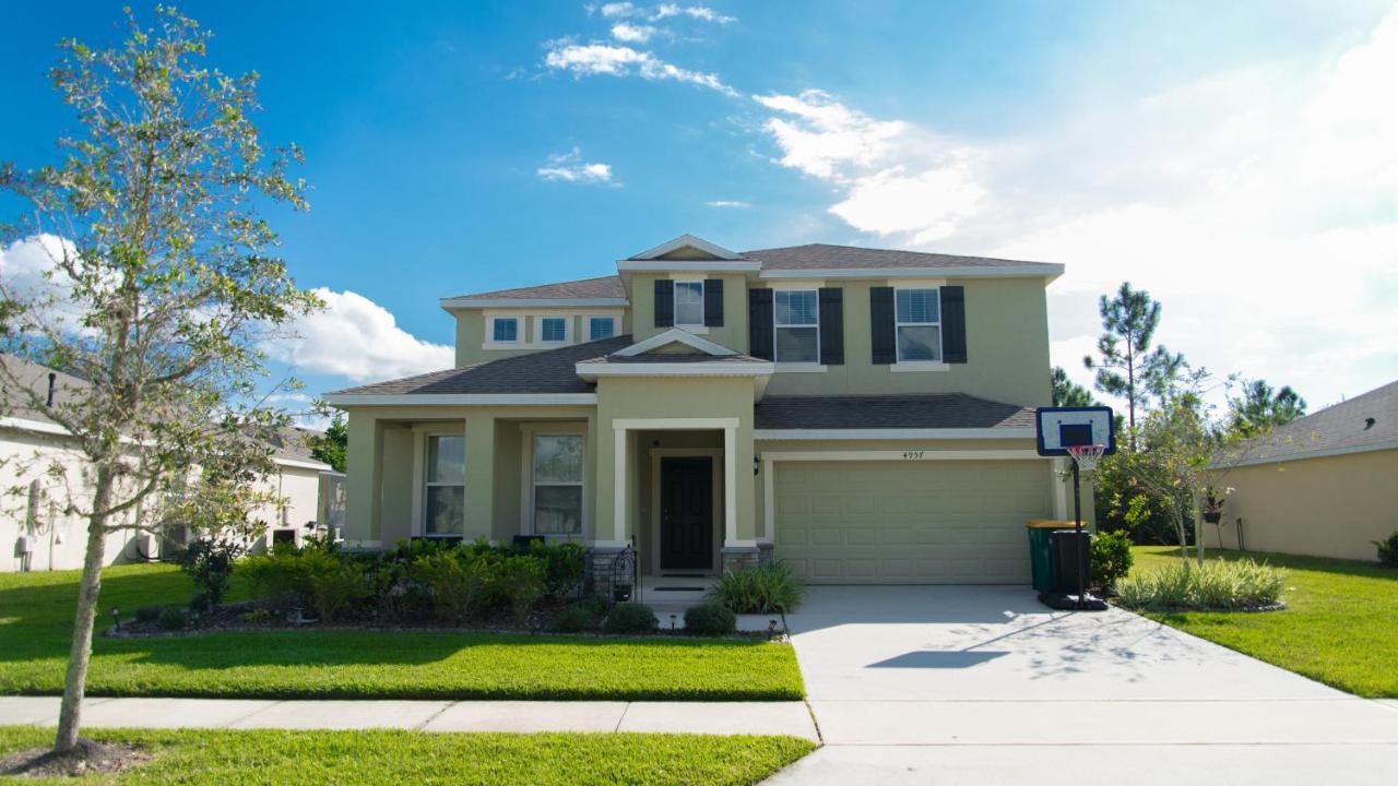 Trafalgar Resort Community Pool And Gym, Private Pool! Kissimmee Exterior foto